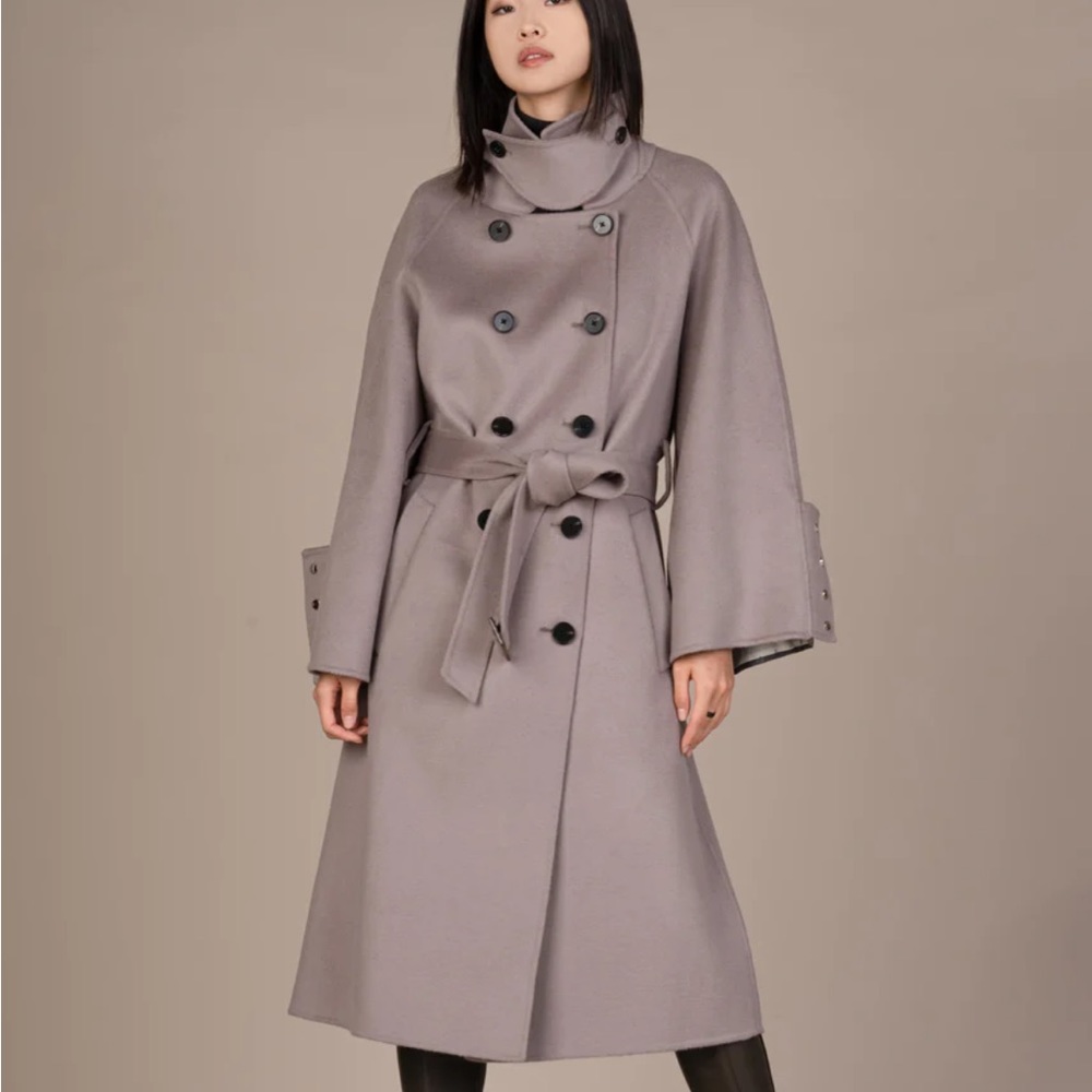 MutebyJL Grace Coat